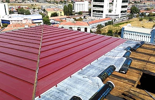 ÇATI SİSTEMLERİ