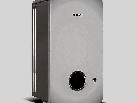 BOSCH KOMBİ